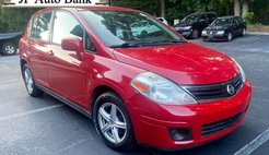 2010 Nissan Versa 1.8 S