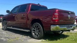 2019 Ram Ram Pickup 1500 Big Horn