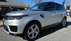 2018 Land Rover Range Rover Sport HSE