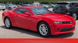 2015 Chevrolet Camaro LT