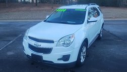 2013 Chevrolet Equinox LT