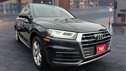 2019 Audi Q5 quattro Premium Plus 45 TFSI
