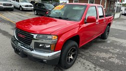 2010 GMC Canyon SLE-1