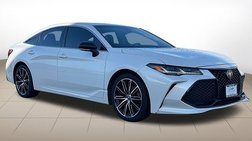 2019 Toyota Avalon Touring