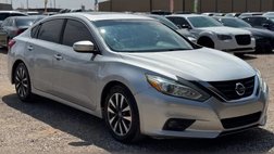 2017 Nissan Altima 2.5 SL