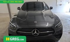 2022 Mercedes-Benz E-Class E 350