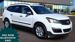 2016 Chevrolet Traverse LS