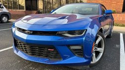 2016 Chevrolet Camaro SS