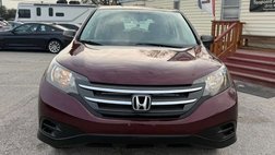 2013 Honda CR-V LX