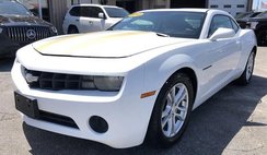 2013 Chevrolet Camaro LS
