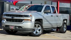 2017 Chevrolet Silverado 1500 Custom