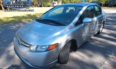 2008 Honda Civic EX