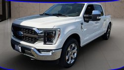 2021 Ford F-150 King Ranch
