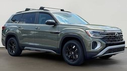 2025 Volkswagen Atlas Peak Edition 4Motion