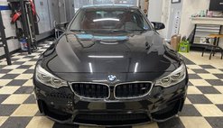 2015 BMW M4 Base