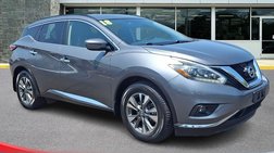 2018 Nissan Murano SV