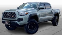 2023 Toyota Tacoma TRD Off-Road