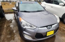2017 Hyundai Veloster Value Edition