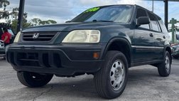 1999 Honda CR-V LX