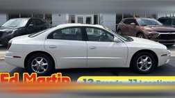 2001 Oldsmobile Aurora 3.5