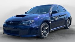 2013 Subaru Impreza WRX WRX