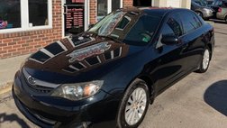 2010 Subaru Impreza 2.5i Premium