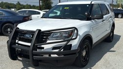 2018 Ford Explorer Police Interceptor Utility