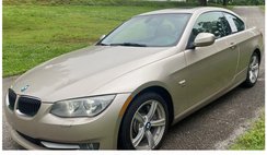 2013 BMW 3 Series 335i xDrive