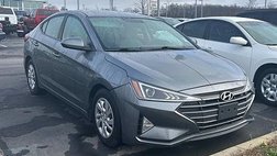 2019 Hyundai Elantra SE