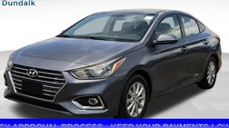 2020 Hyundai Accent SEL