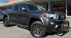2020 Toyota Tacoma SR5