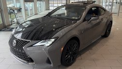 2023 Lexus RC 350 F SPORT