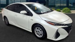 2018 Toyota Prius Prime Advanced