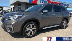 2019 Subaru Forester Touring