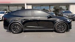 2022 Tesla Model X Base