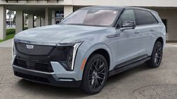 2026 Cadillac Escalade IQ Premium Sport