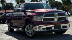 2013 Ram Ram Pickup 1500 Laramie Longhorn