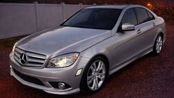 2011 Mercedes-Benz C-Class C 300 Sport