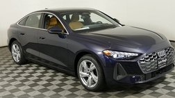 2025 Audi A5 quattro Premium Plus TFSI