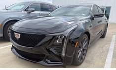 2026 Cadillac CT5-V Base