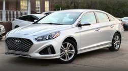 2019 Hyundai Sonata SEL