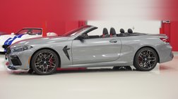 2024 BMW M8 Competition