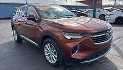 2021 Buick Envision Preferred