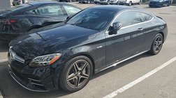 2023 Mercedes-Benz C-Class AMG C 43