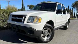 2005 Ford Explorer Sport Trac XLT