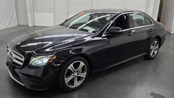 2017 Mercedes-Benz E-Class E 300