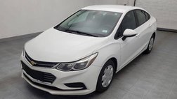 2017 Chevrolet Cruze LS Auto