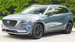 2021 Mazda CX-9 Carbon Edition