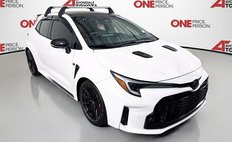 2024 Toyota GR Corolla Circuit