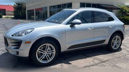 2017 Porsche Macan S